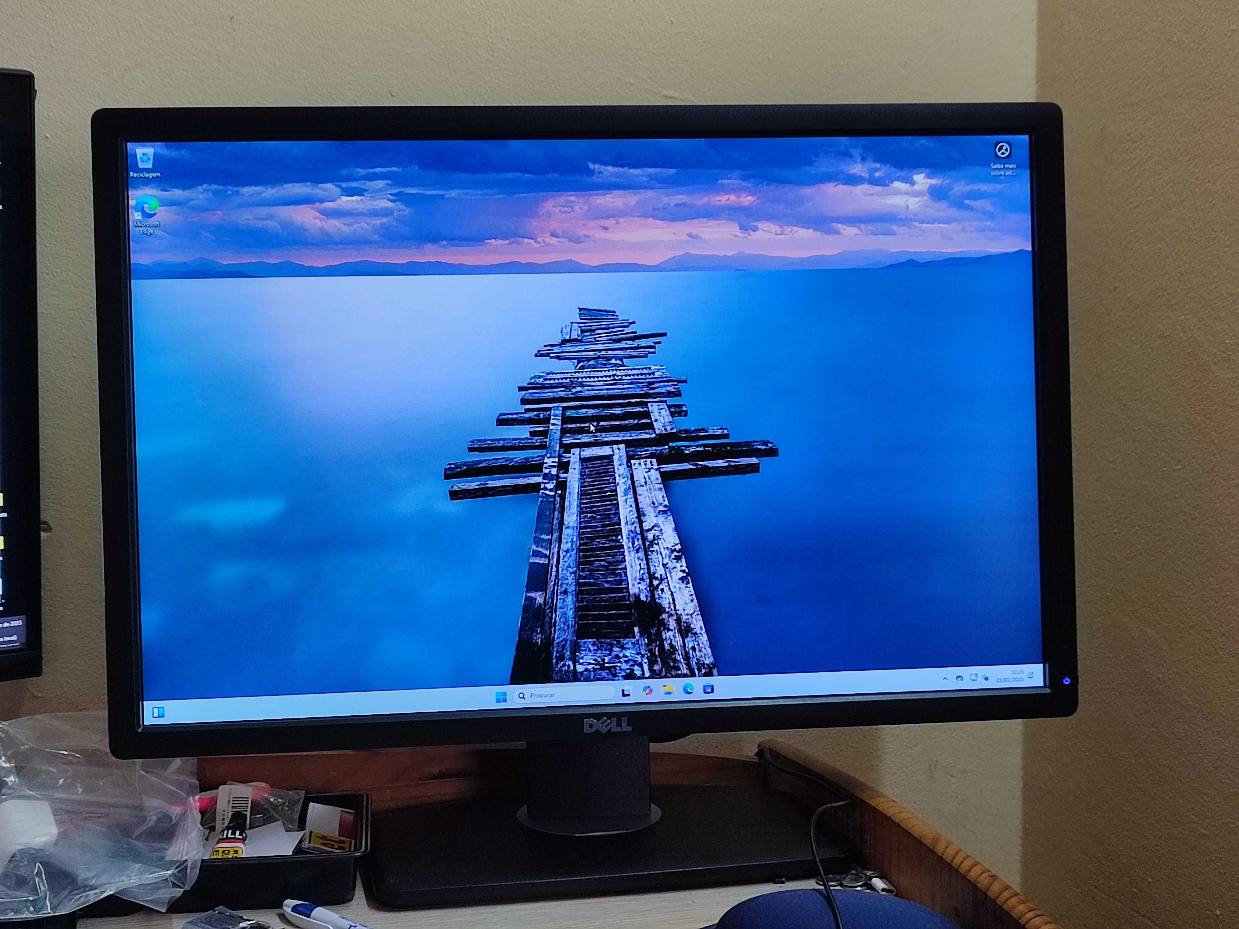 Monitor DELL 24 para pc computador