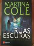 Livro Ruas escuras