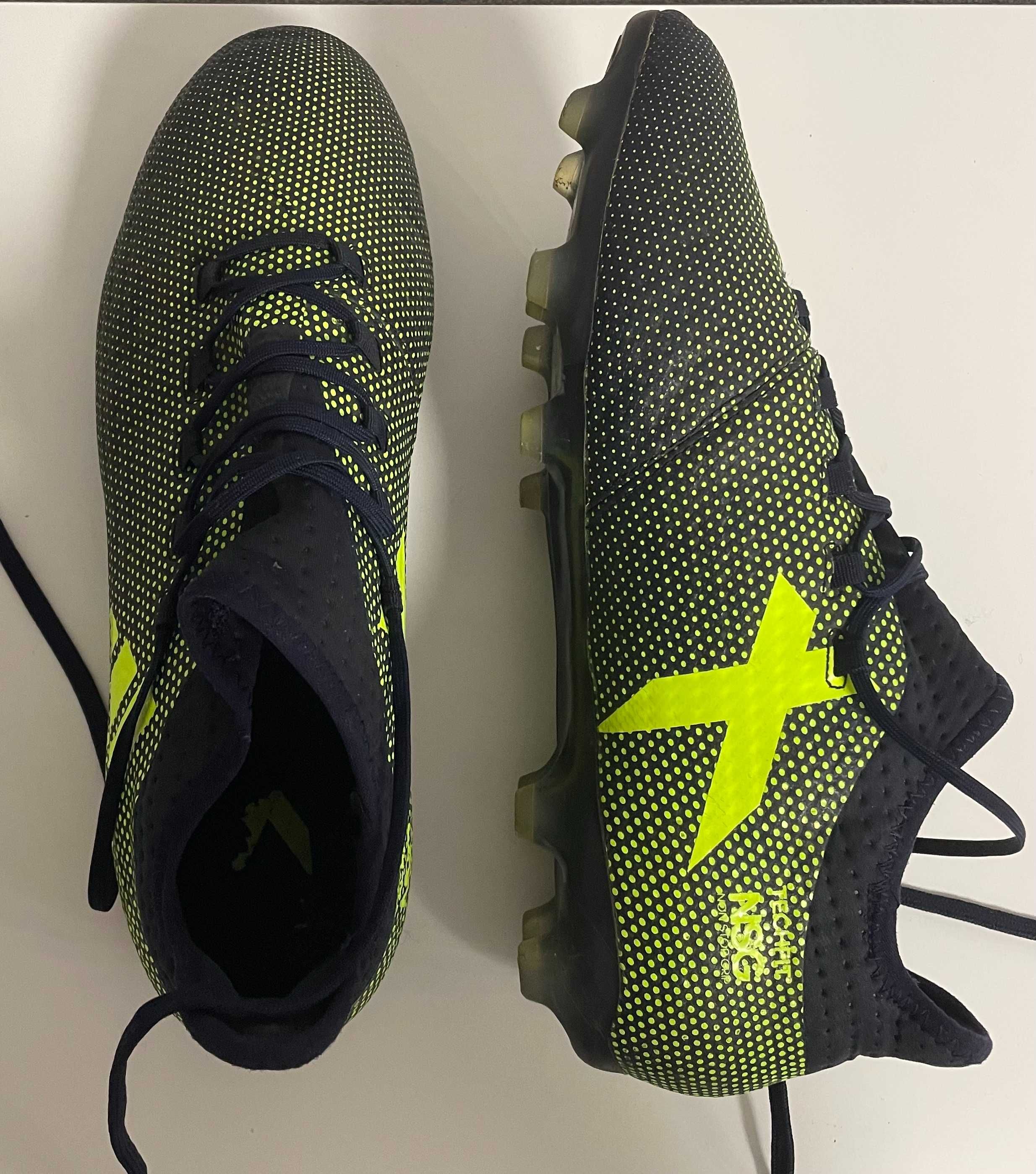 Футбольні бутси Adidas X 17.2 FG, 45_1_3