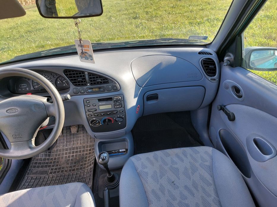 Ford fiesta mk4 1.3