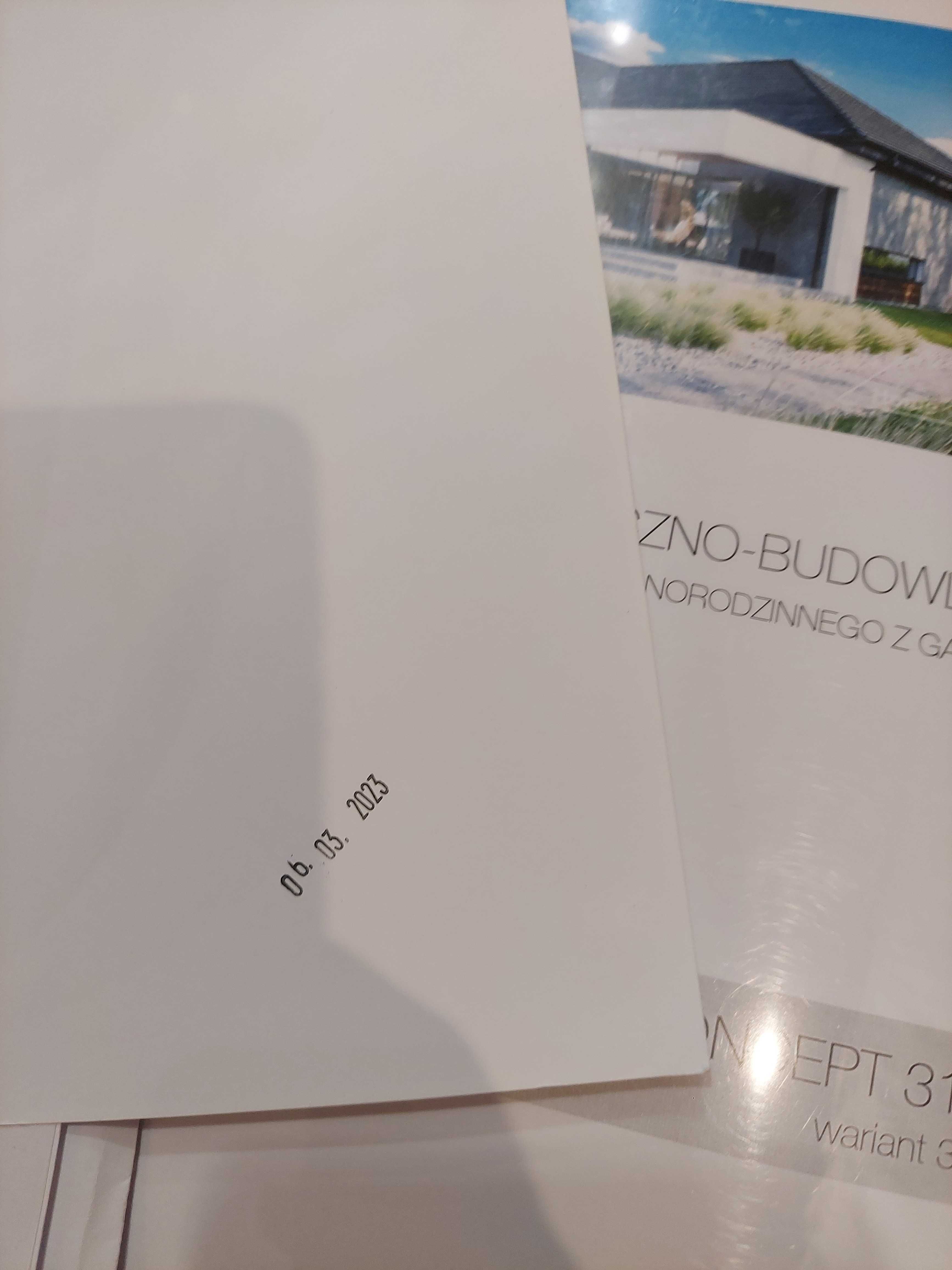 Projekt budowlany HOMEKONCEPT 31 wariant 03