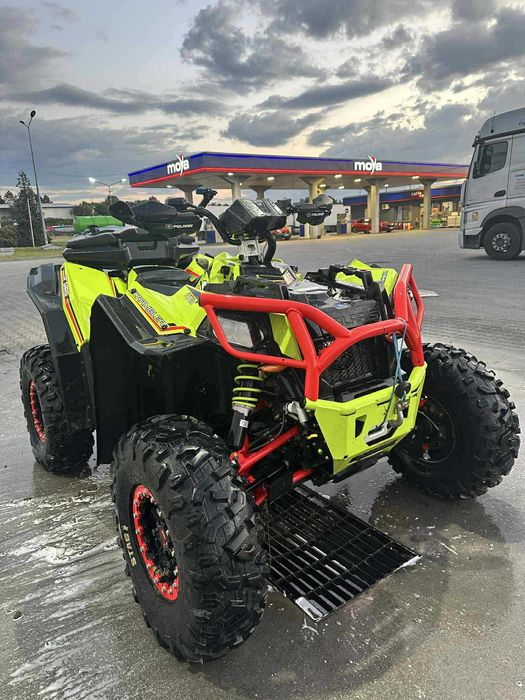 Polaris Scrambler XP 1000 S 2024 | CESJA leasingu | 550 km |