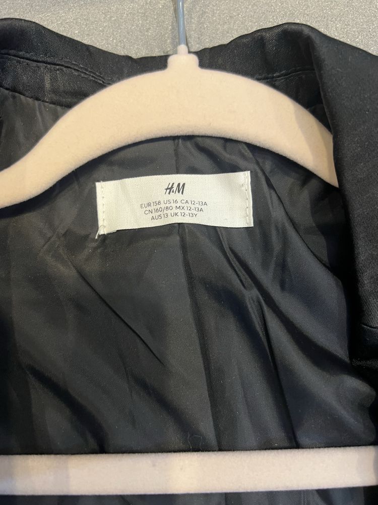 Marynarka h&m 158 + gratis