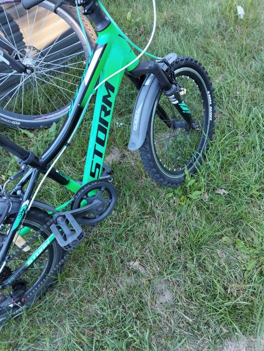 Rower dziecięcy storm