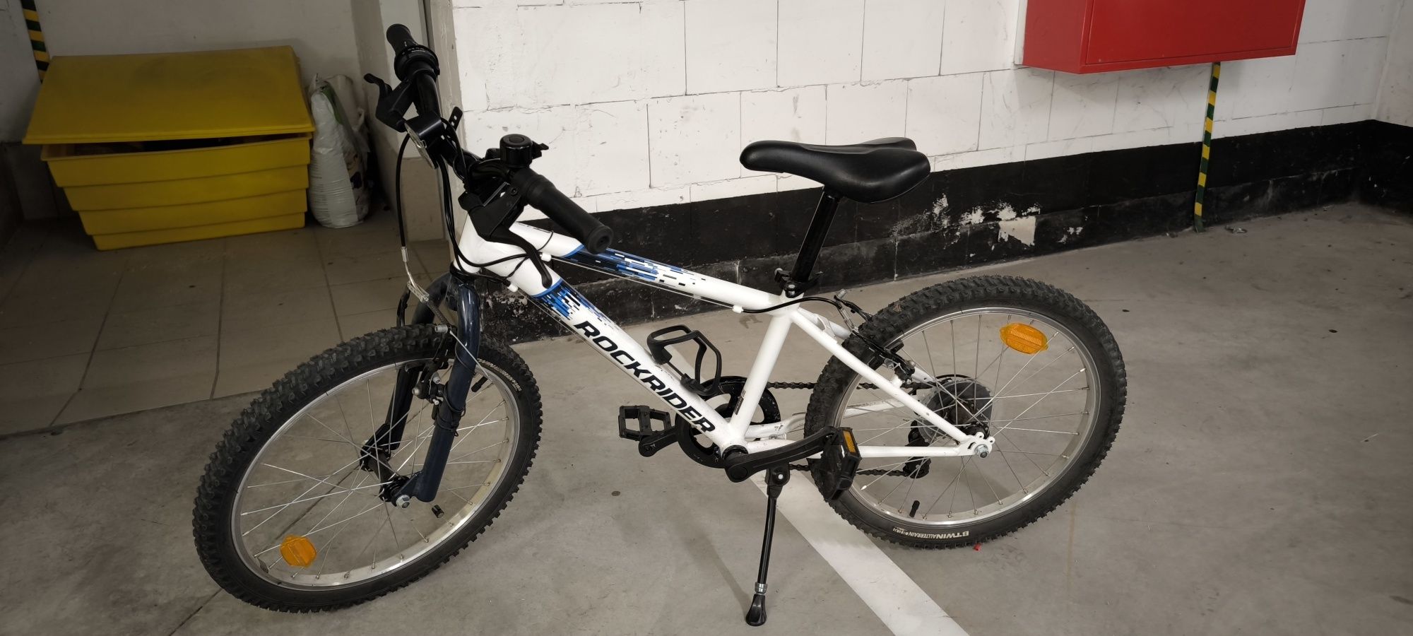 Rower Rockrider ST 120