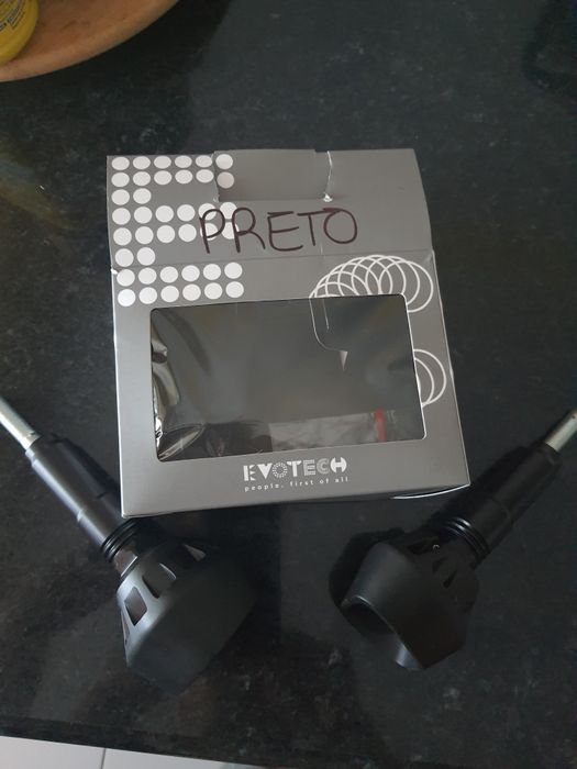 Deslizadores ( Cogumelos] kawasaki z900 Evotec