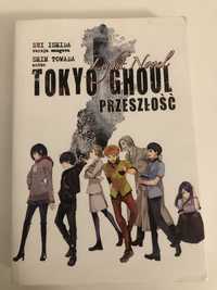 tokyo ghoul light novel przeszłość