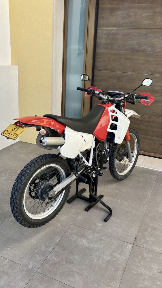 Honda CRM 50cc (1790€)