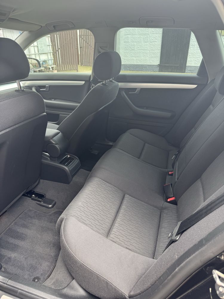 Audi A4 B7 3.0 tdi 204 km quattro