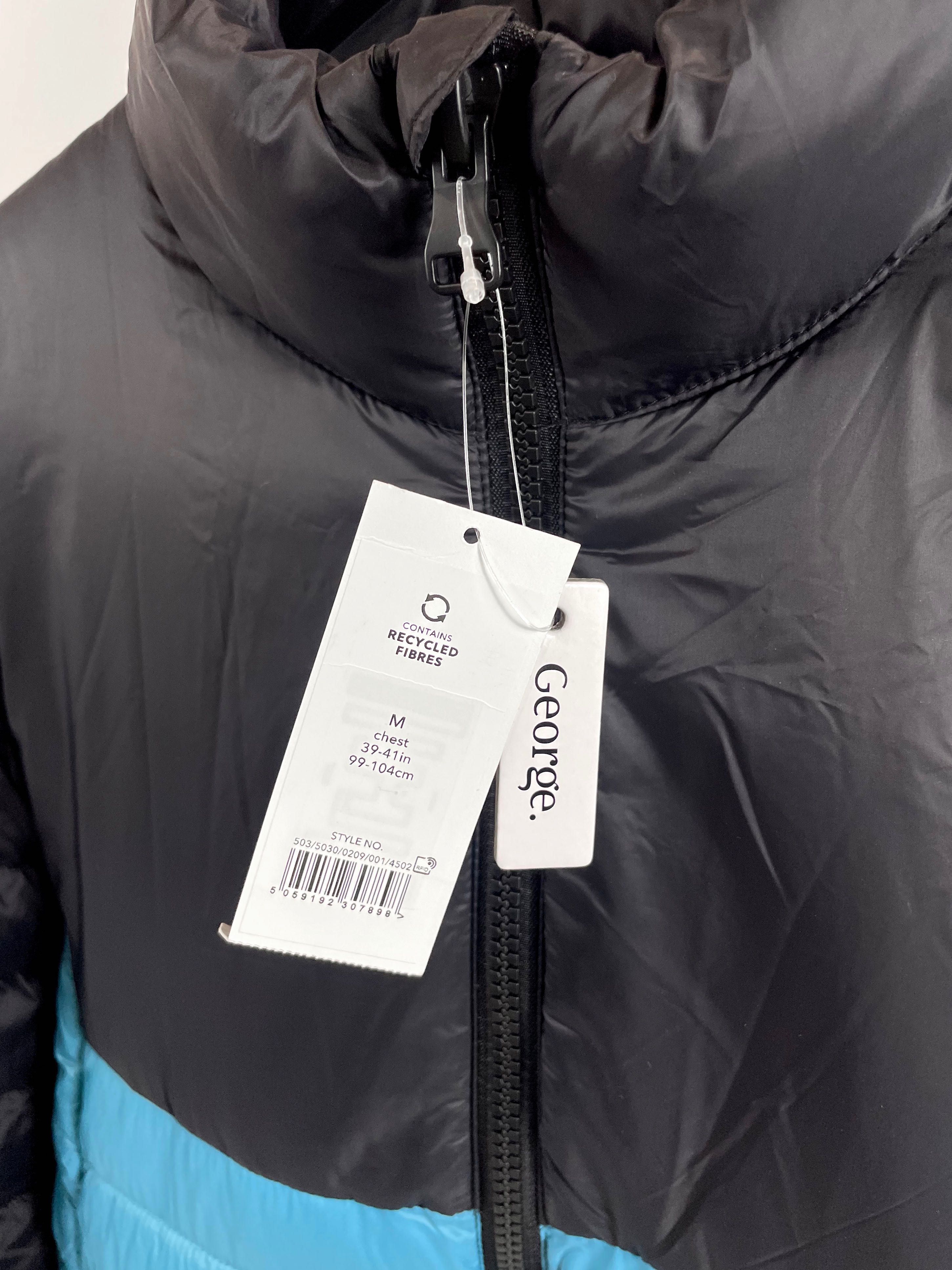 Чоловіча легка утеплена куртка George розмір M, L, XL, 2XL, 3XL