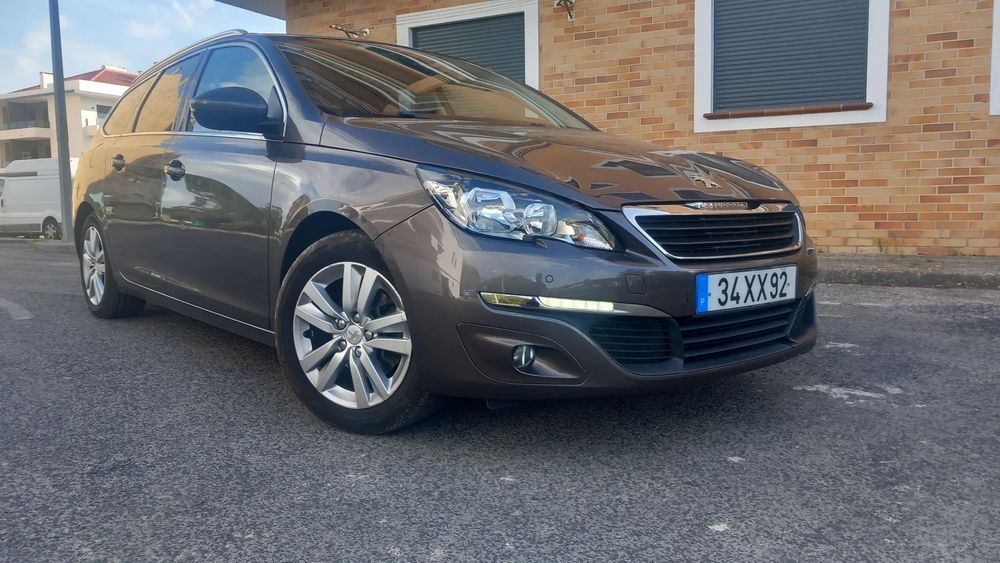 Peugeot 308 SW 1.6 BlueHDi Allure