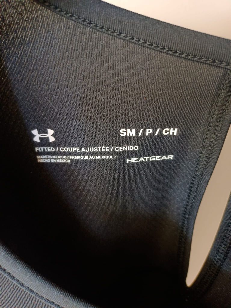 Koszulka damska Under Armour HeatGear,