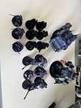 Space Marines Space wolves Zestaw Proxy 3D
