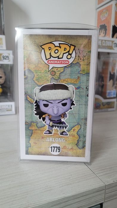 Funko PoP 1779 Arlong One Piece