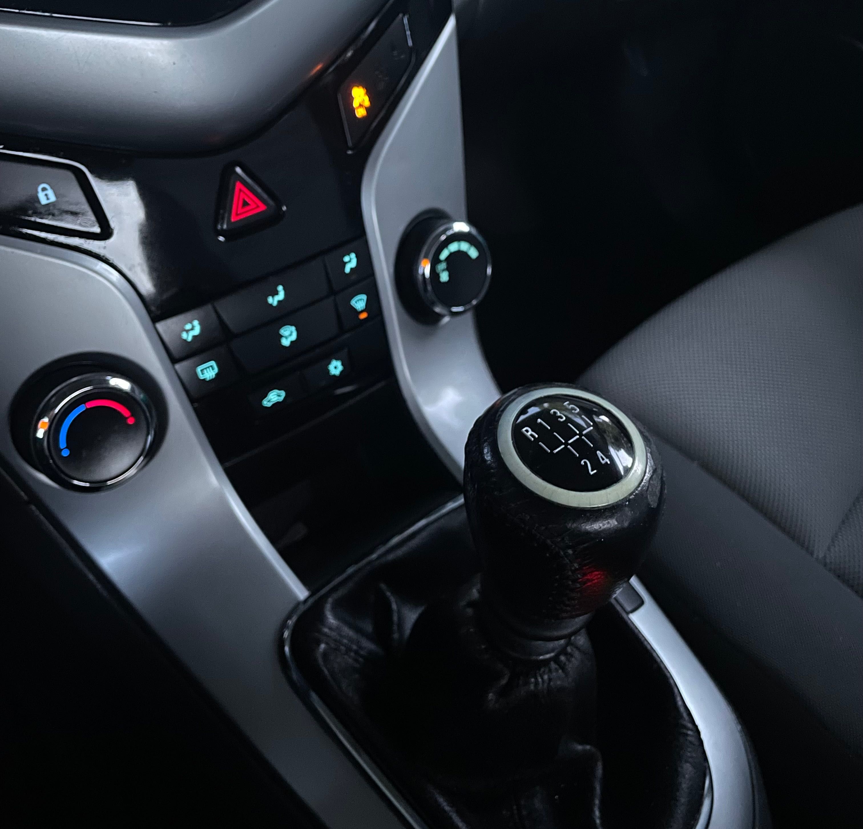 Chevrolet Cruze 1.6 2010 Sedan - kit Gás GPL