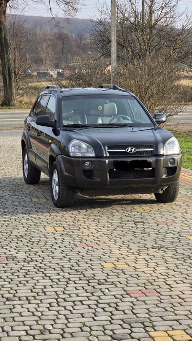 Продам Хундай Туксон 2006 року ..