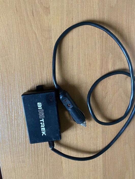 GPS trek bl868 відстеження