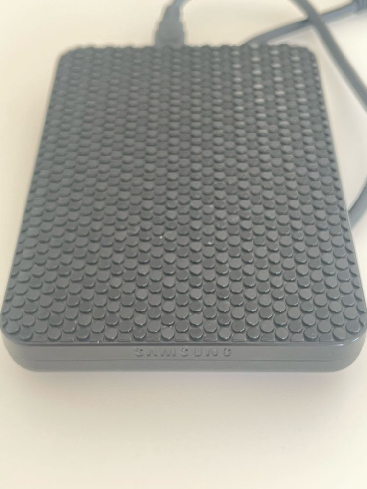 Disco Externo Samsung 500GB