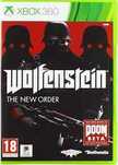 Wolfenstein New Order Xbox One