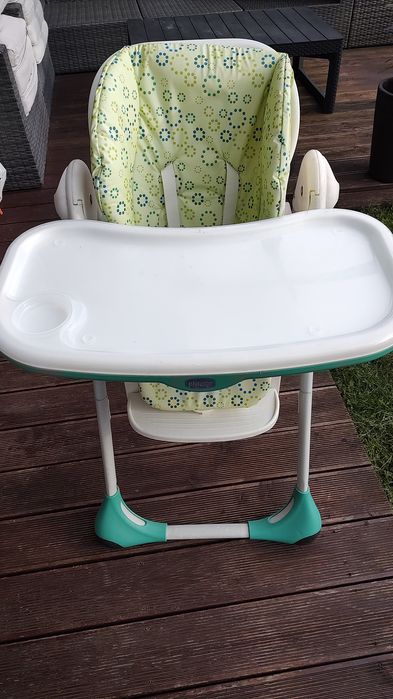 Chicco krzesełko do karmienia