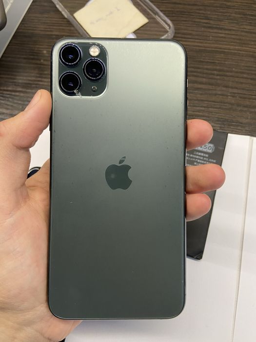 Iphone 11 pro max Деталі