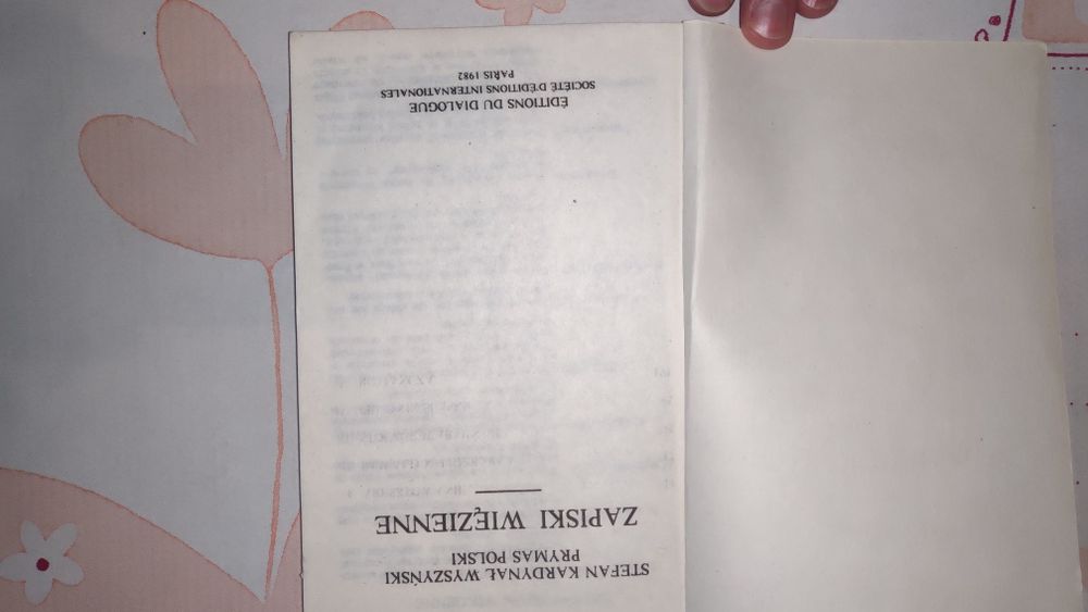 Zapiski więzienne - Stefan Wyszyński