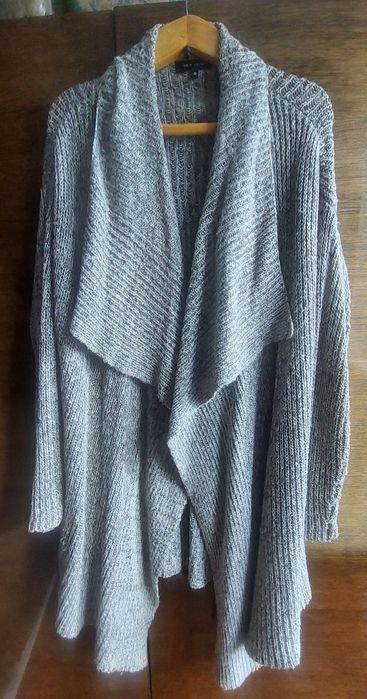 Кардіган, пальто, подовжена тепла кофта