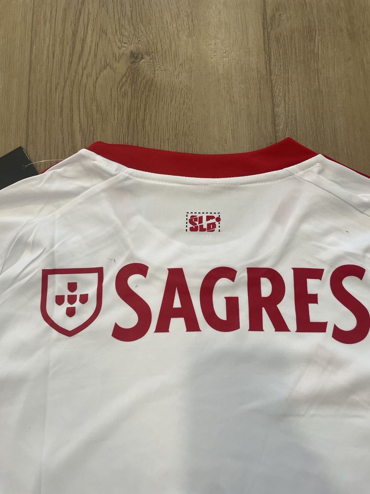 Camisola alternativa benfica 25/26