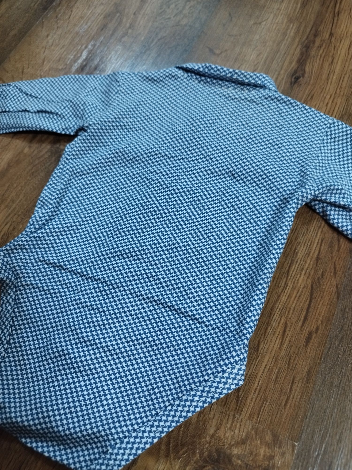 Koszulobody dla chłopca ze wzorkiem R.56/62