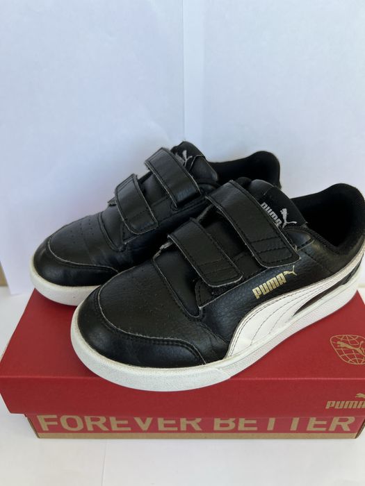 Кросівки кеди Puma ОРІГІНАЛ 32 розмір