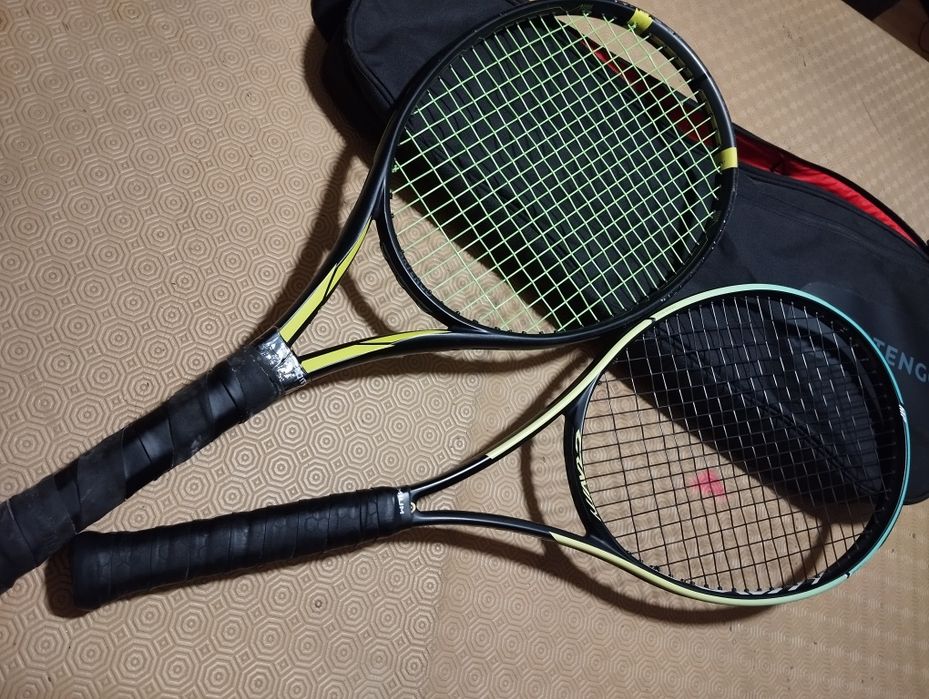 Raquetes de Tênis