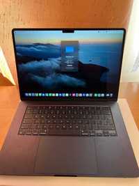 Apple MacBook Air 15",  M2, RAM 8 GB,  512 GB Gwarancja Ispot+Paragon