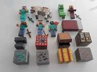 Figurki Minecraft Mojang oryginalne zestaw