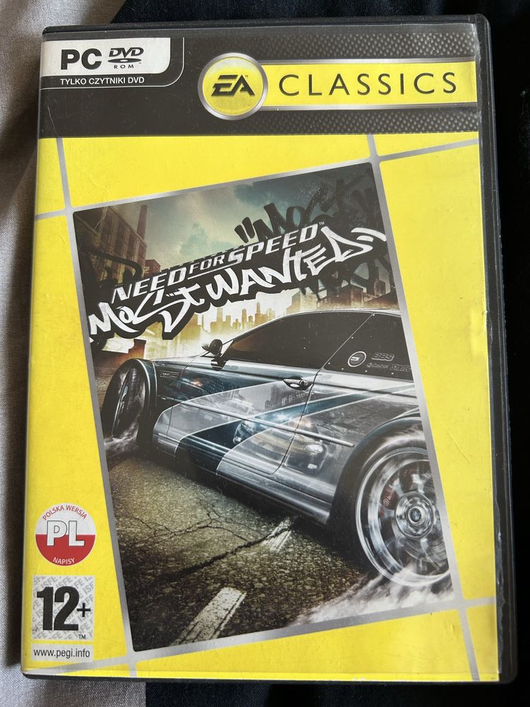 Need For Speed Most Wanted
