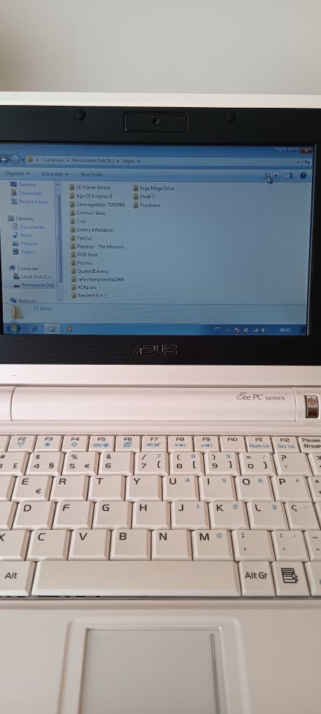 ASUS eee PC 4g 701