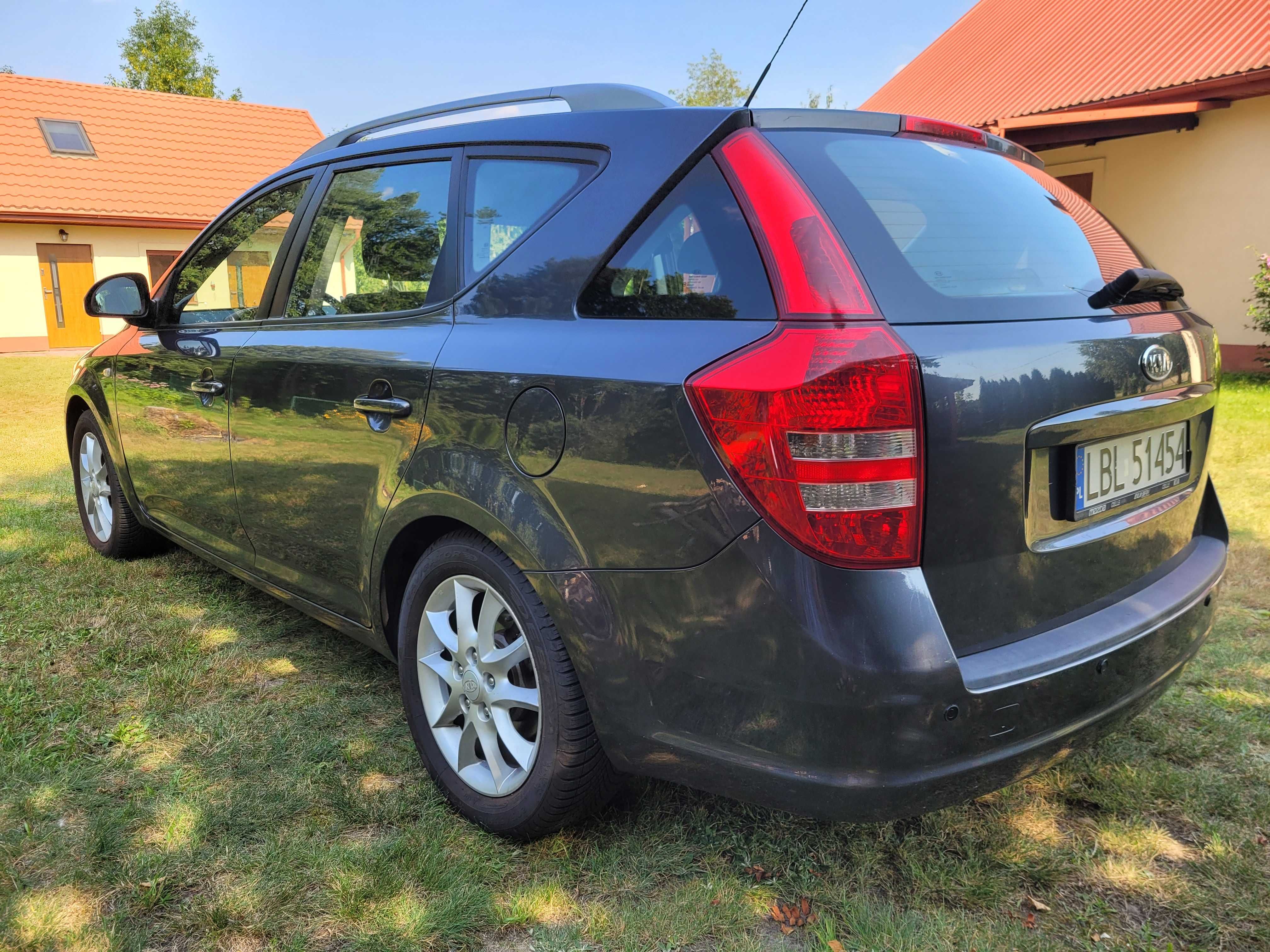 KIA Cee'd SW 2008 r. doinwestowana I ZADBANA