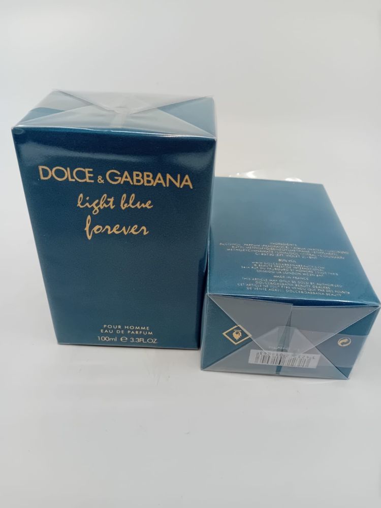 Perfumy Dolce & Gabbana Light Blue Loveven Edp 100ml