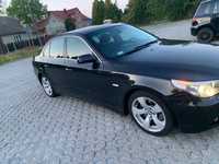 BMW Seria 5 BMW E60 530i 258 2005, nowy rozrząd, tempomat, podgrzewane fotele