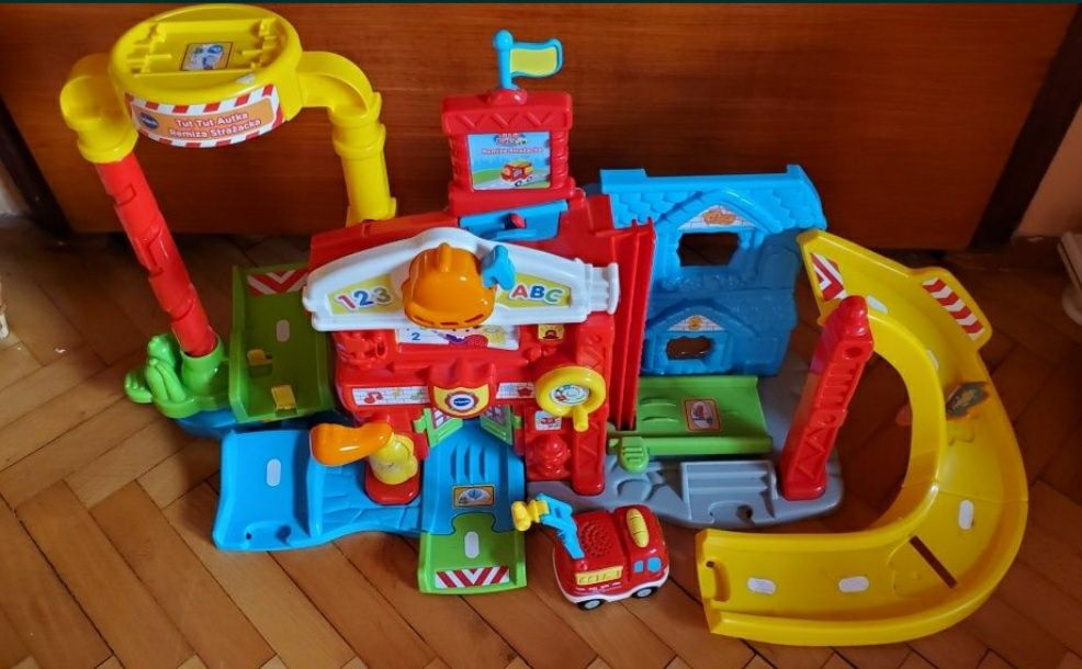 Okazja!Zabawka dla chlopca 1-3 lat V-tech