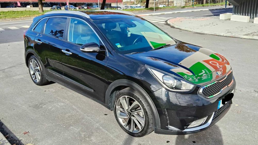 Kia Niro 2017 Automático – Completo, em ótimo estado!