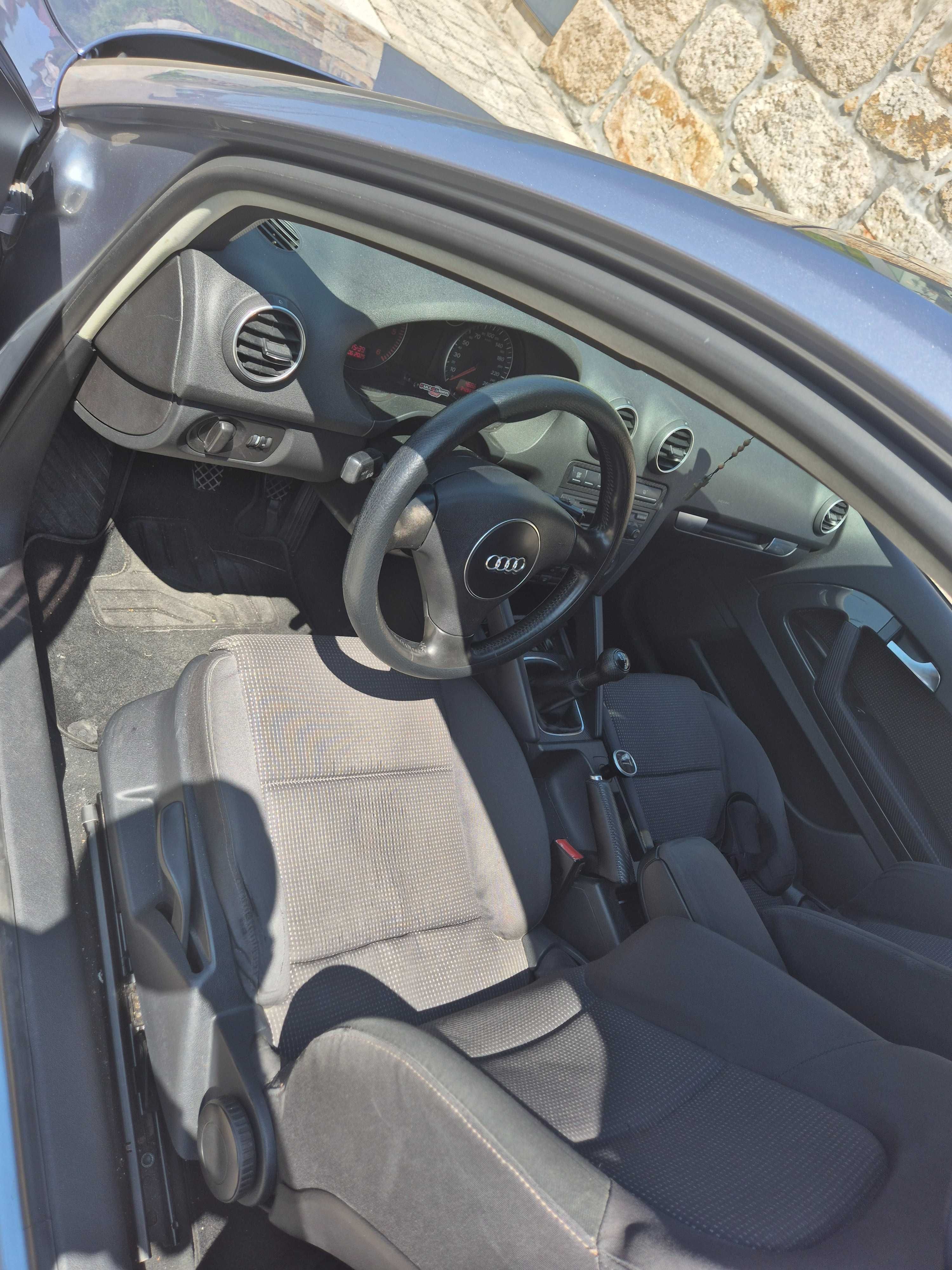 Audi a3 8p 2.0tdi 140cv Nacional