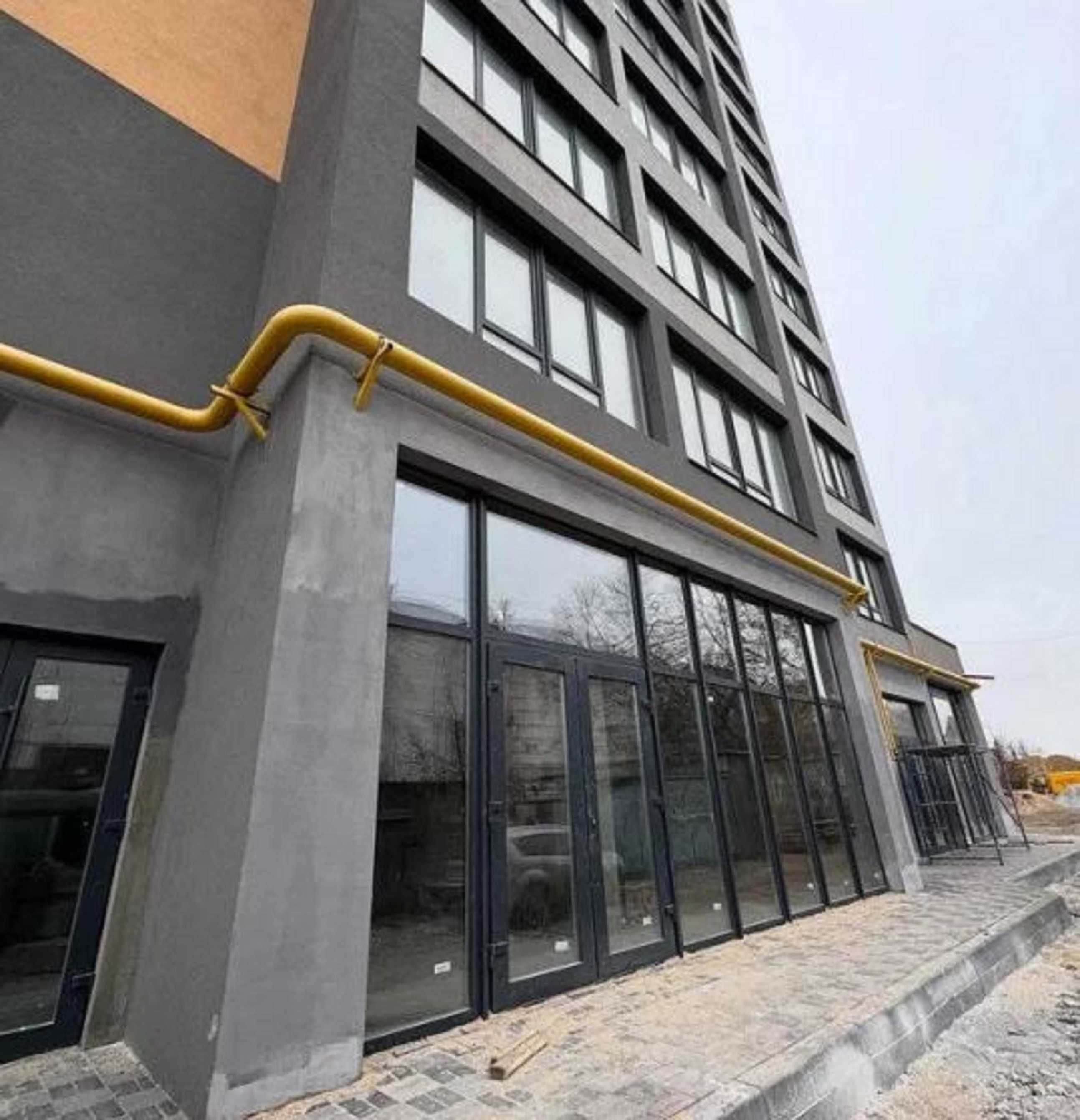 2к квартира площею 60 м.кв. Поверх 3/10