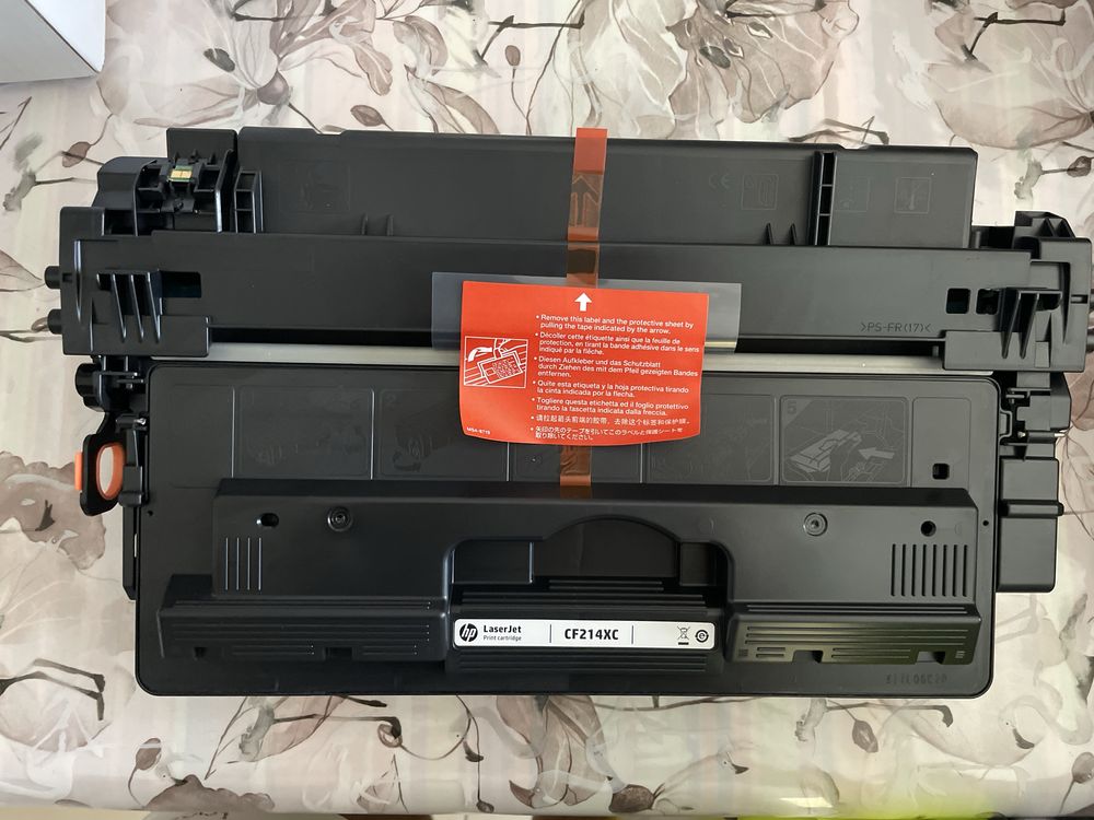 Laserjet HP CF214XC