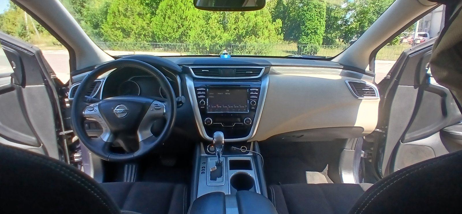Nissan Murano SL