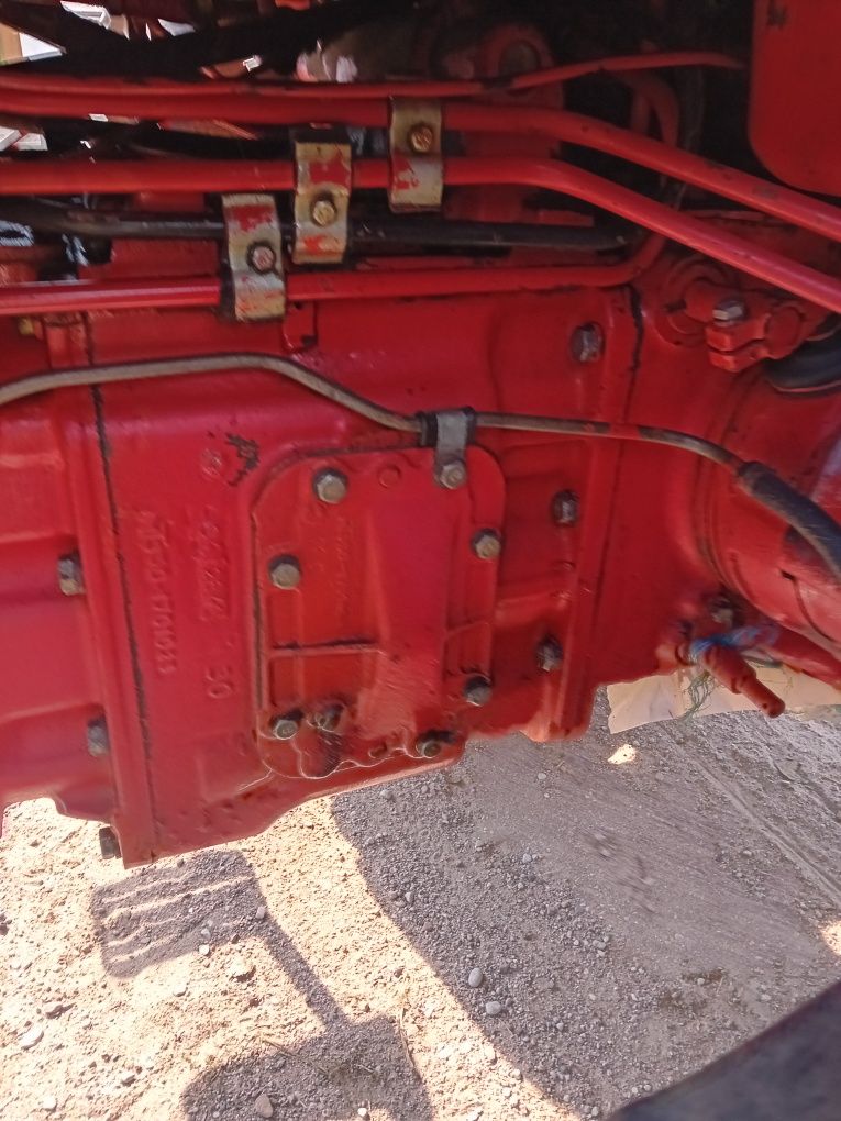 MTZ Belarus 962 turbo 96 km
