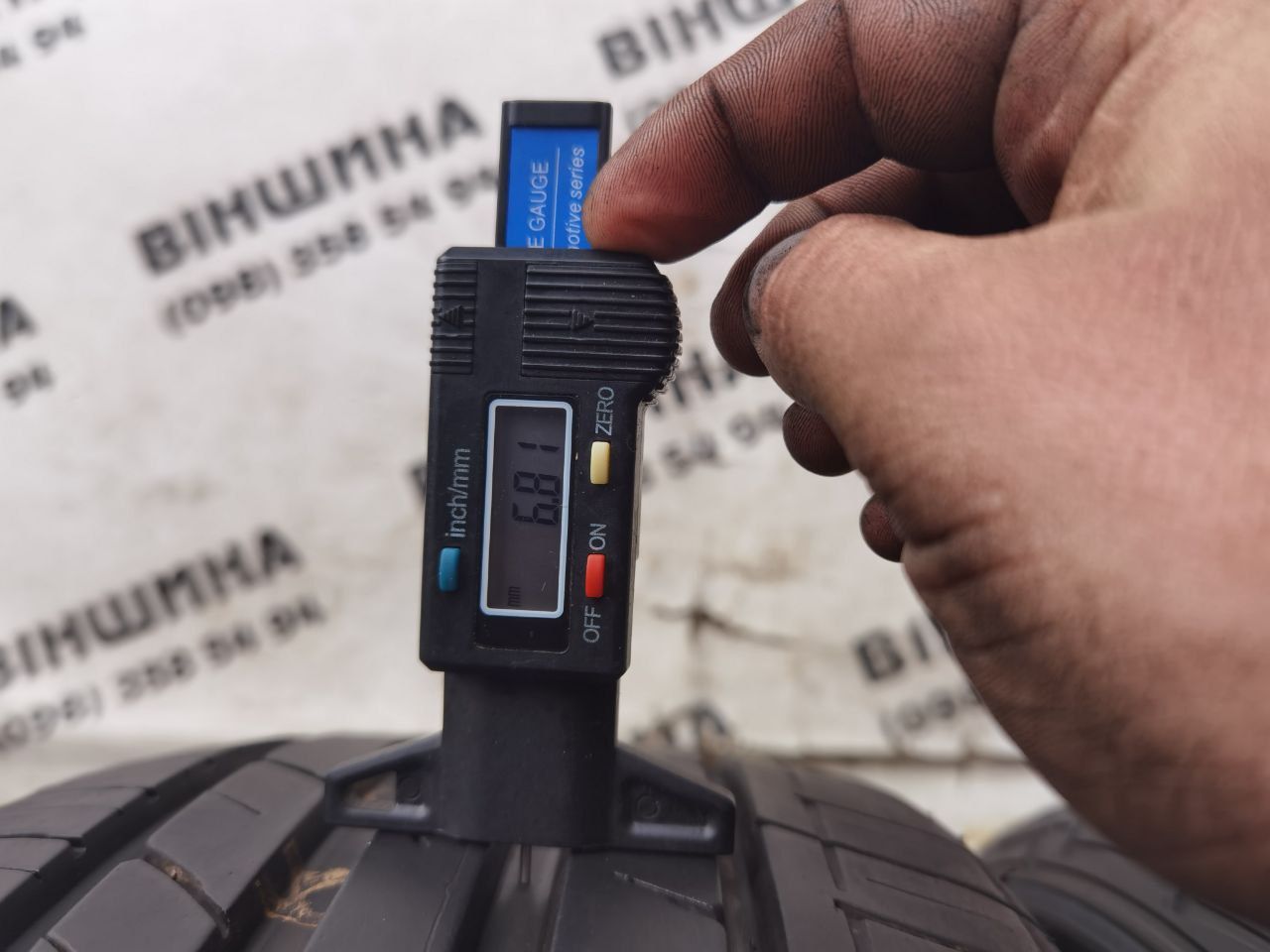 Шини 205/55 R 16 Falken Ziex. Літо пара. Колеса склад.