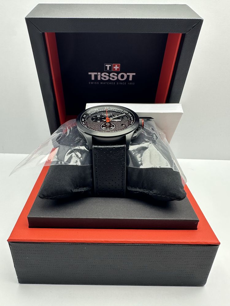 Tissot T-Race Cycling Vuelta 2022 Special Edition