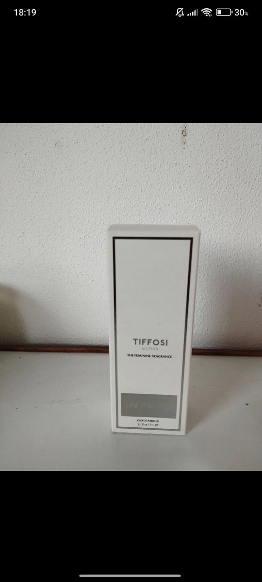 Perfume  Tiffosi