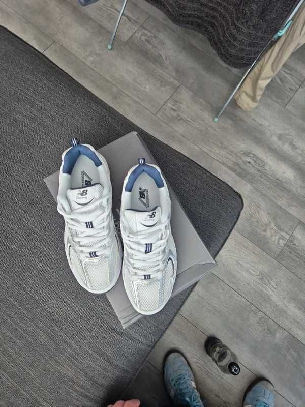 New Balance Original 530 Silver R.38