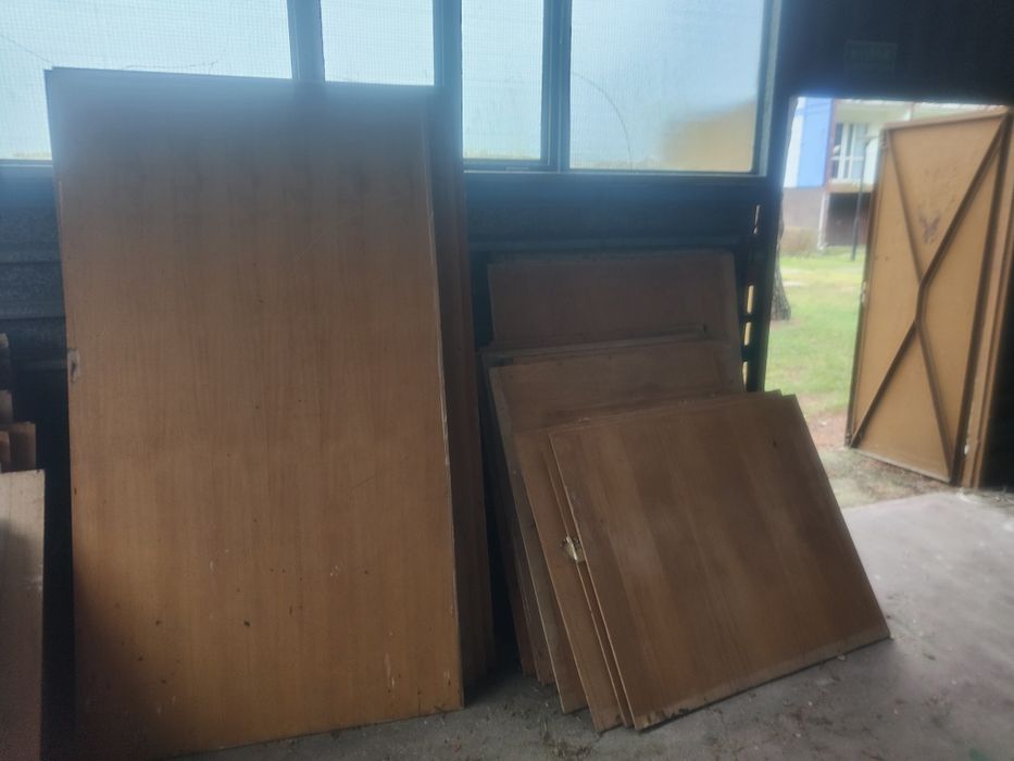 Sklejka używana różne wymiary